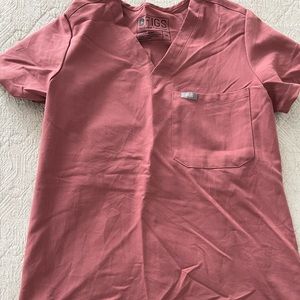 XS Mauve Top